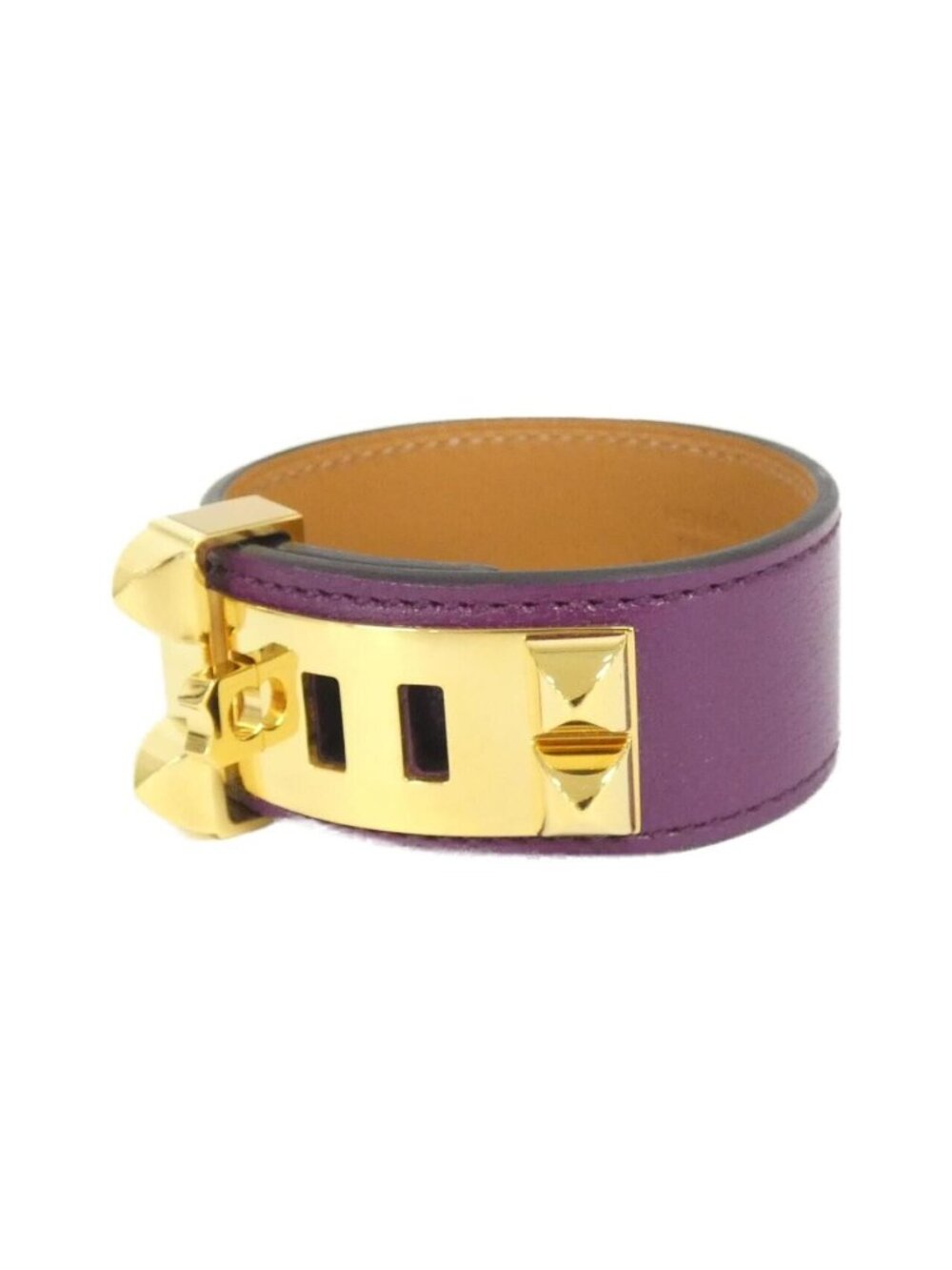 Hermes Collier de Chien 24 Bracelet